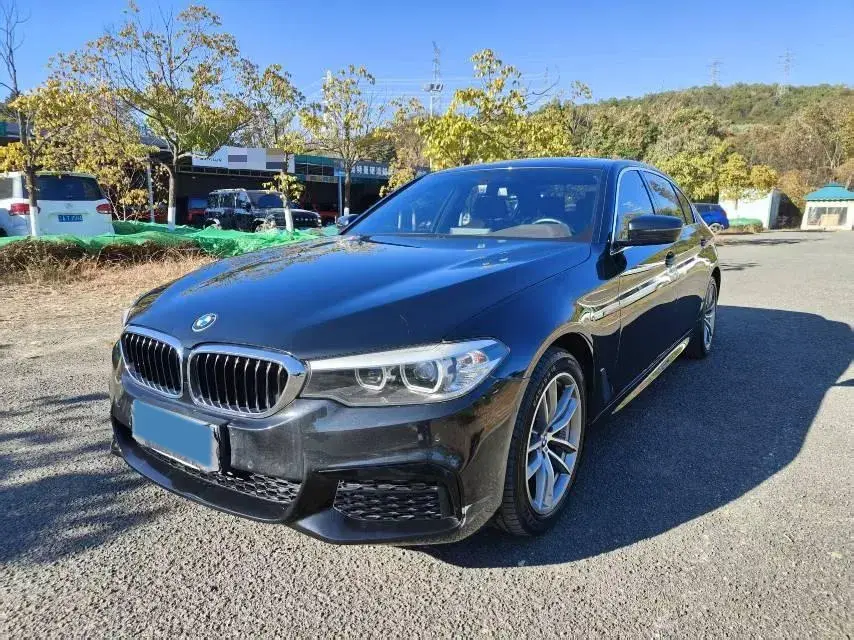 2020 BMW 5 Series 2.0T 184HP L4 8AT