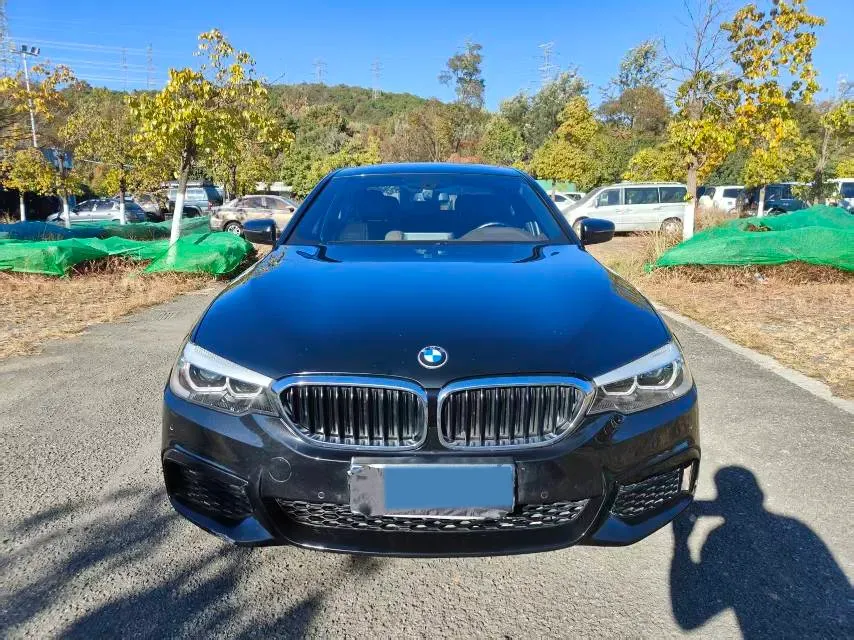 2020 BMW 5 Series 2.0T 184HP L4 8AT,autocango,china used car exporter,china ev exporter,chinese used car exporter,chinese used ev exporter