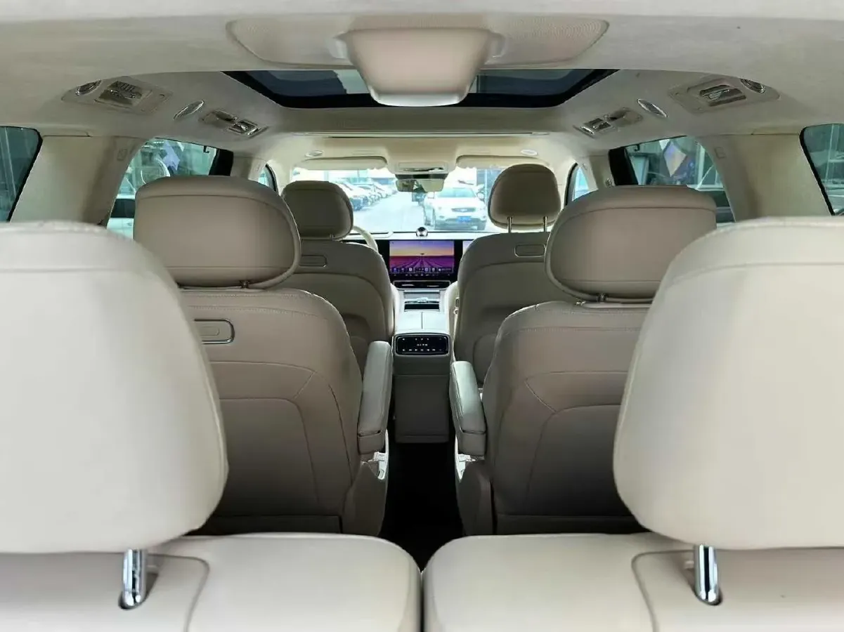 2024 HIMA AITO M9 1.5T 152HP L4 REEV 52KWH,autocango,china used car exporter,china ev exporter,chinese used car exporter,chinese used ev exporter