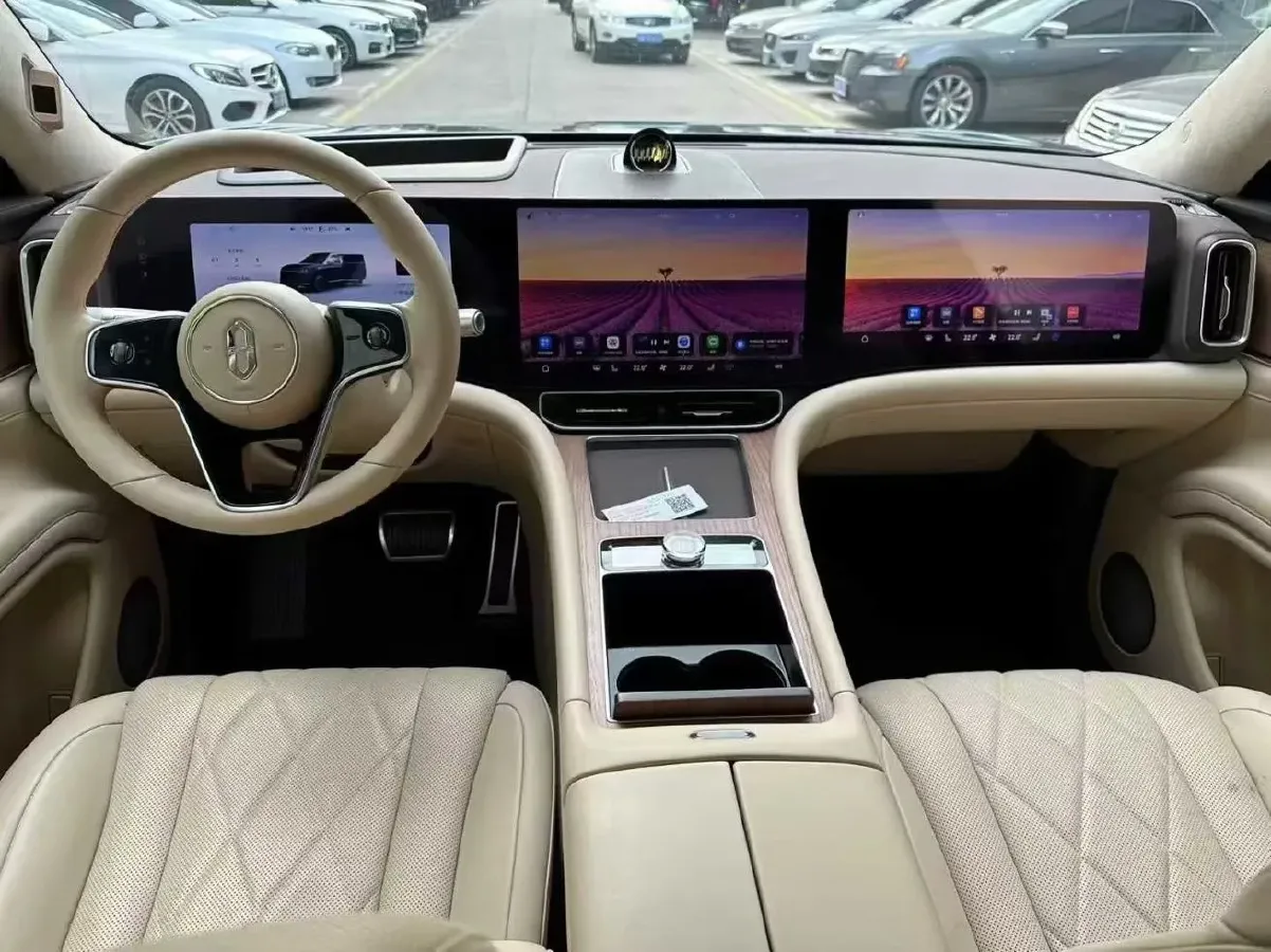 2024 HIMA AITO M9 1.5T 152HP L4 REEV 52KWH,autocango,china used car exporter,china ev exporter,chinese used car exporter,chinese used ev exporter