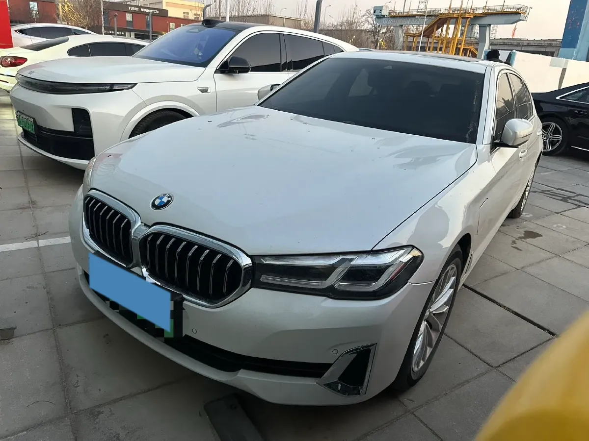2021 BMW 5 Series 2.0T 184HP L4 8AT PHEV 17.7KWH,autocango,china used car exporter,china ev exporter,chinese used car exporter,chinese used ev exporter