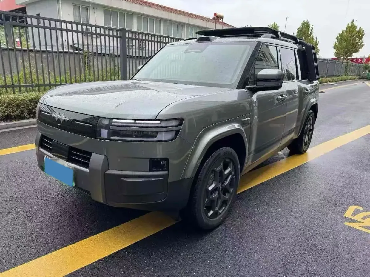 2025 FangChengBao Tai 7 1.5T 156HP L4 E-CVT PHEV,autocango,china used car exporter,china ev exporter,chinese used car exporter,chinese used ev exporter