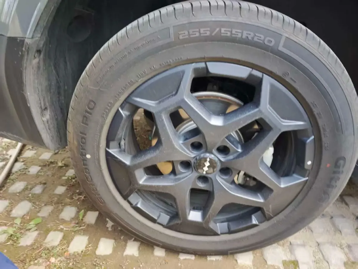 2025 FangChengBao Tai 7 1.5T 156HP L4 E-CVT PHEV,autocango,china used car exporter,china ev exporter,chinese used car exporter,chinese used ev exporter