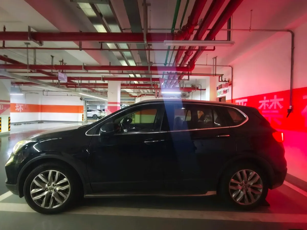 2020 Buick EnvisionPlus 2.0T 260HP L4 9AT,autocango,china used car exporter,china ev exporter,chinese used car exporter,chinese used ev exporter