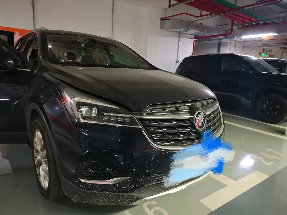 2020 Buick EnvisionPlus 2.0T 260HP L4 9AT,autocango,china used car exporter,china ev exporter,chinese used car exporter,chinese used ev exporter