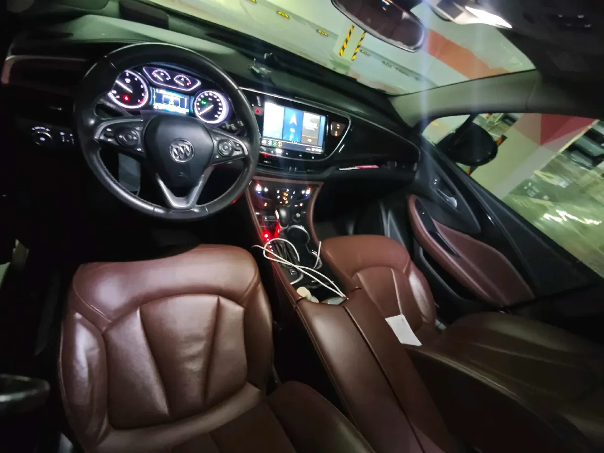 2020 Buick EnvisionPlus 2.0T 260HP L4 9AT,autocango,china used car exporter,china ev exporter,chinese used car exporter,chinese used ev exporter