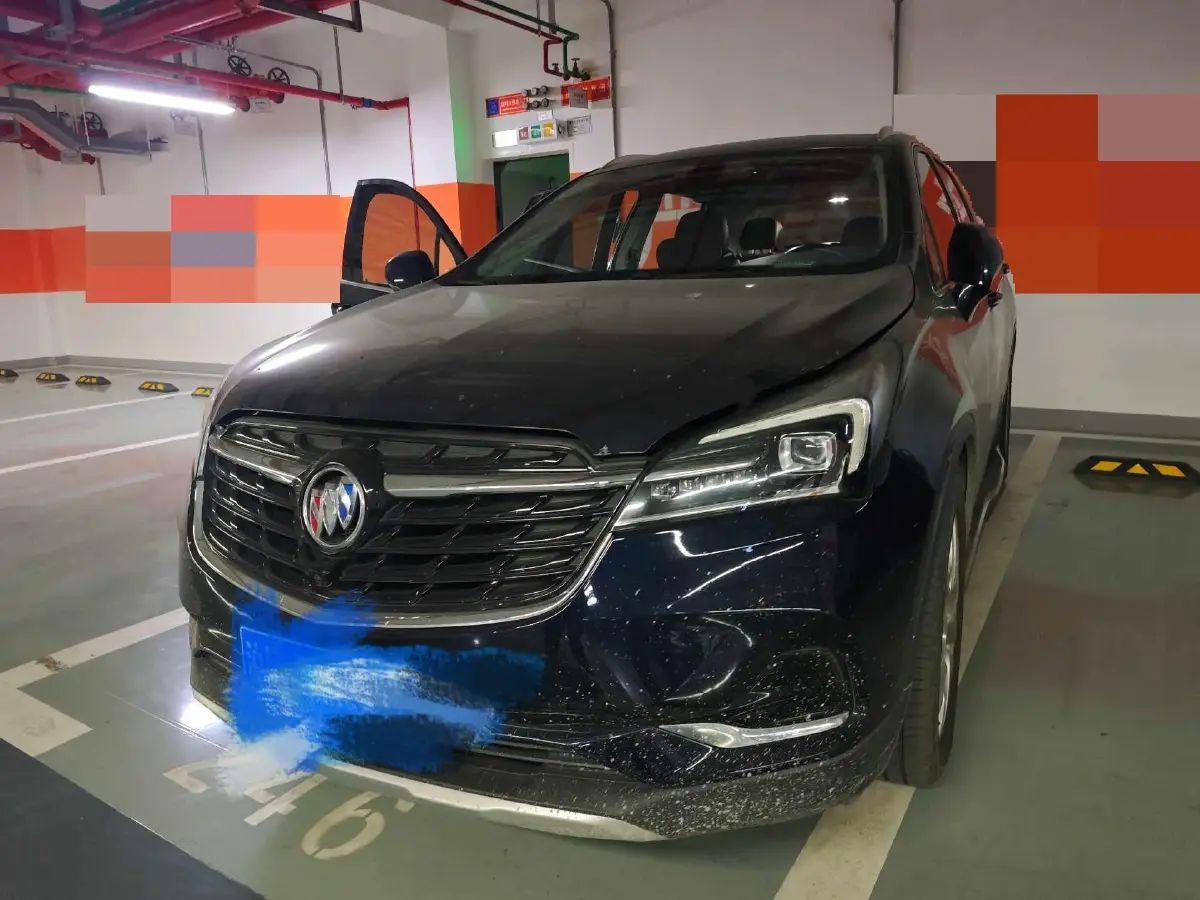 2020 Buick EnvisionPlus 2.0T 260HP L4 9AT