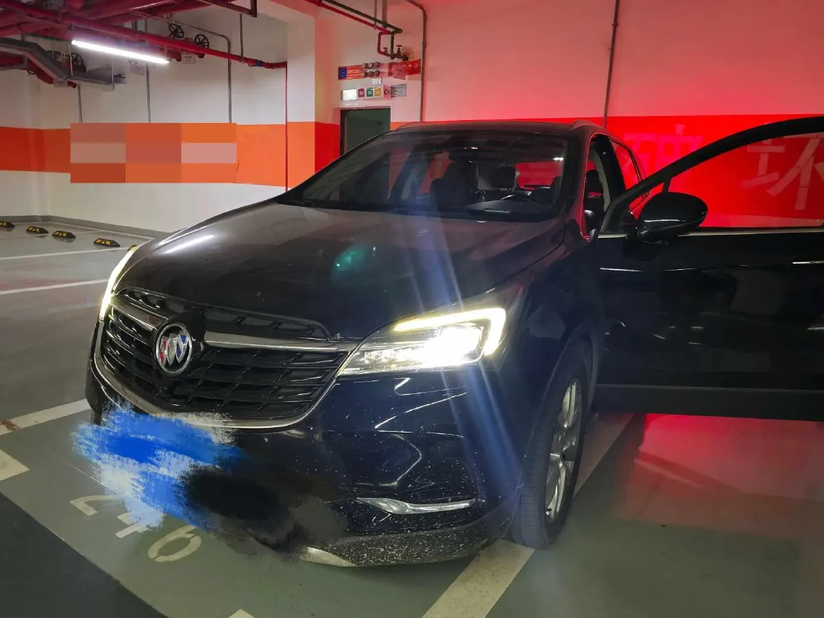 2020 Buick EnvisionPlus 2.0T 260HP L4 9AT,autocango,china used car exporter,china ev exporter,chinese used car exporter,chinese used ev exporter