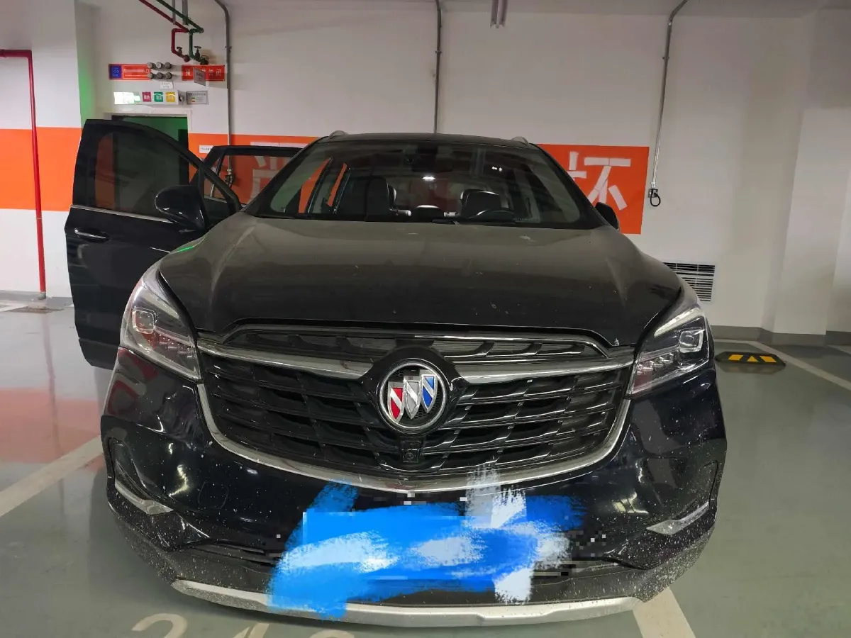 2020 Buick EnvisionPlus 2.0T 260HP L4 9AT,autocango,china used car exporter,china ev exporter,chinese used car exporter,chinese used ev exporter