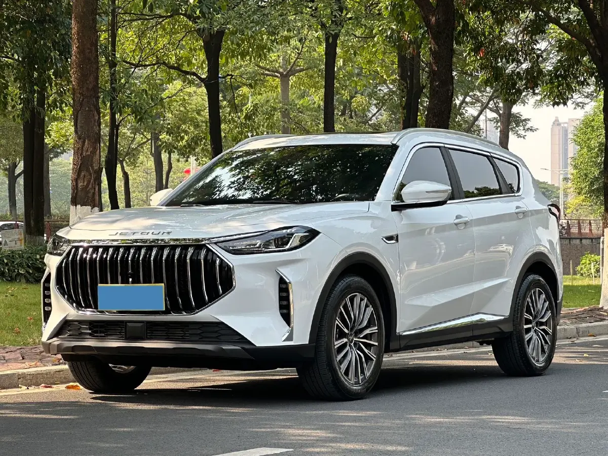 2023 Jetour X70 Plus 1.6T 197HP L4 7DCT