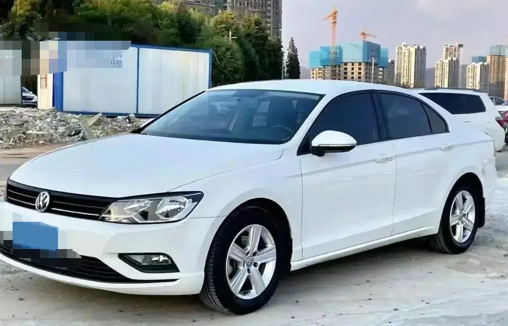 2018 Volkswagen Lamando 1.4T 131HP L4 7DCT