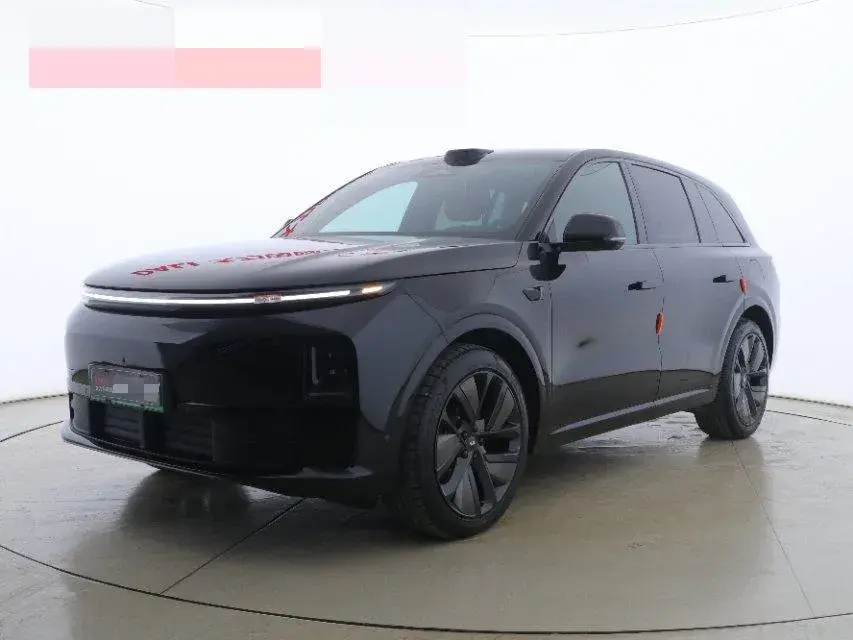 2024 Li L6 Range Extended 154HP L4 REEV 36.8KWH