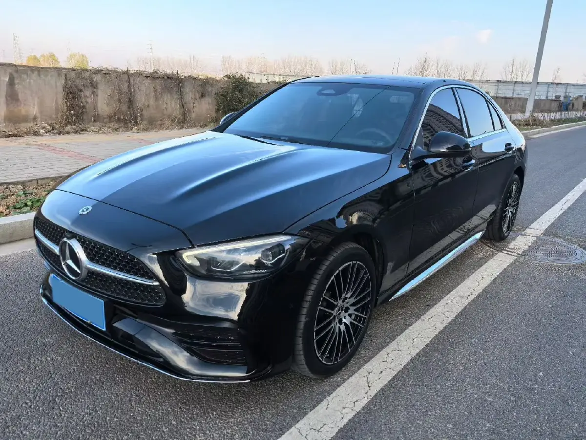 2024 Mercedes-Benz C Class 1.5T 204HP L4 9AT