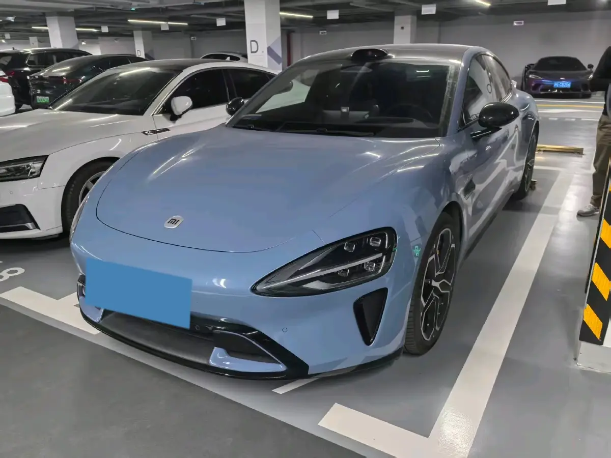 2024 MI SU7 BEV 101KWH