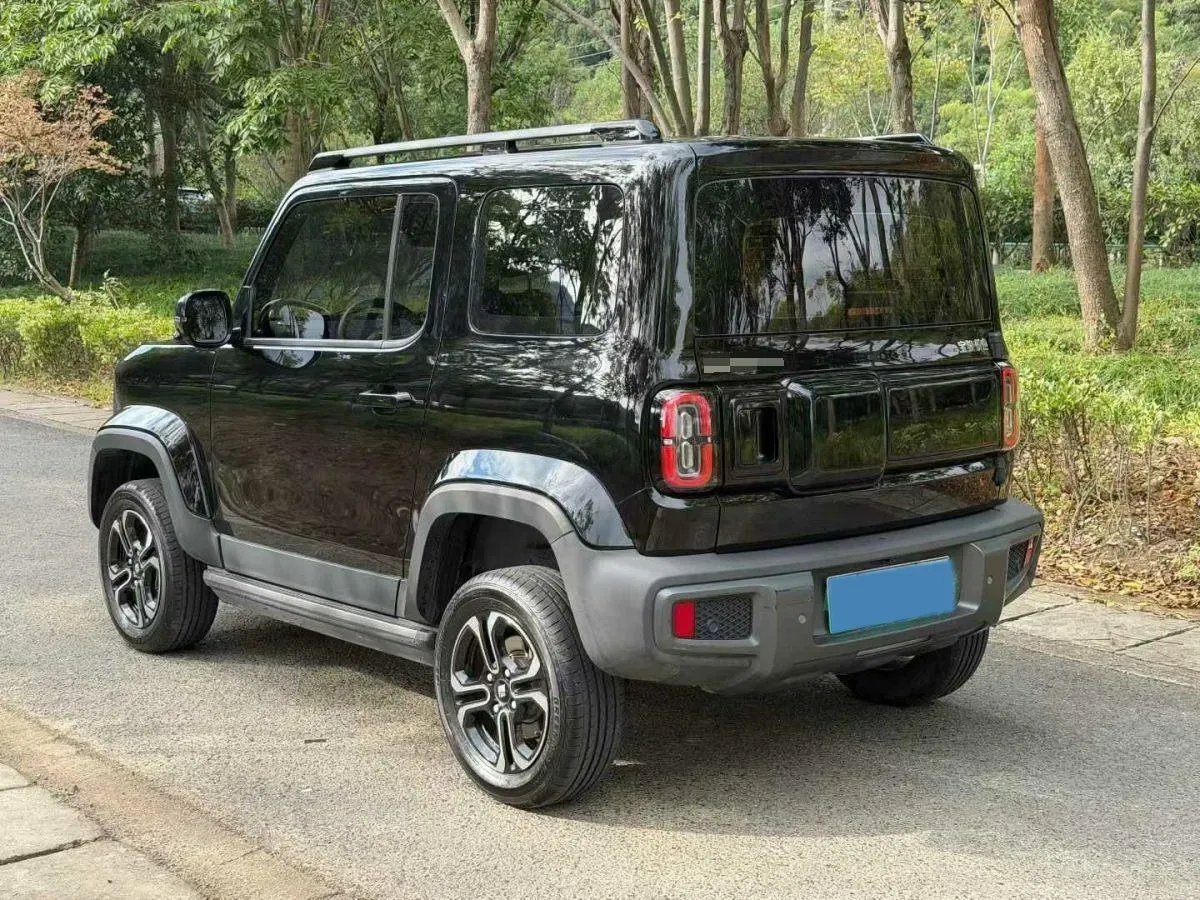 2023 BaoJun Yep BEV 28.1KWH,autocango,china used car exporter,china ev exporter,chinese used car exporter,chinese used ev exporter