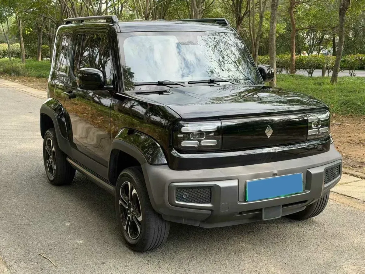 2023 BaoJun Yep BEV 28.1KWH,autocango,china used car exporter,china ev exporter,chinese used car exporter,chinese used ev exporter