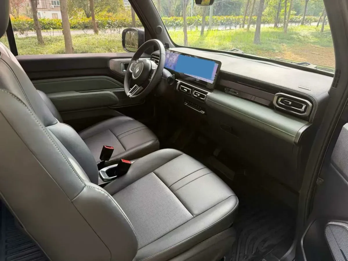 2023 BaoJun Yep BEV 28.1KWH,autocango,china used car exporter,china ev exporter,chinese used car exporter,chinese used ev exporter