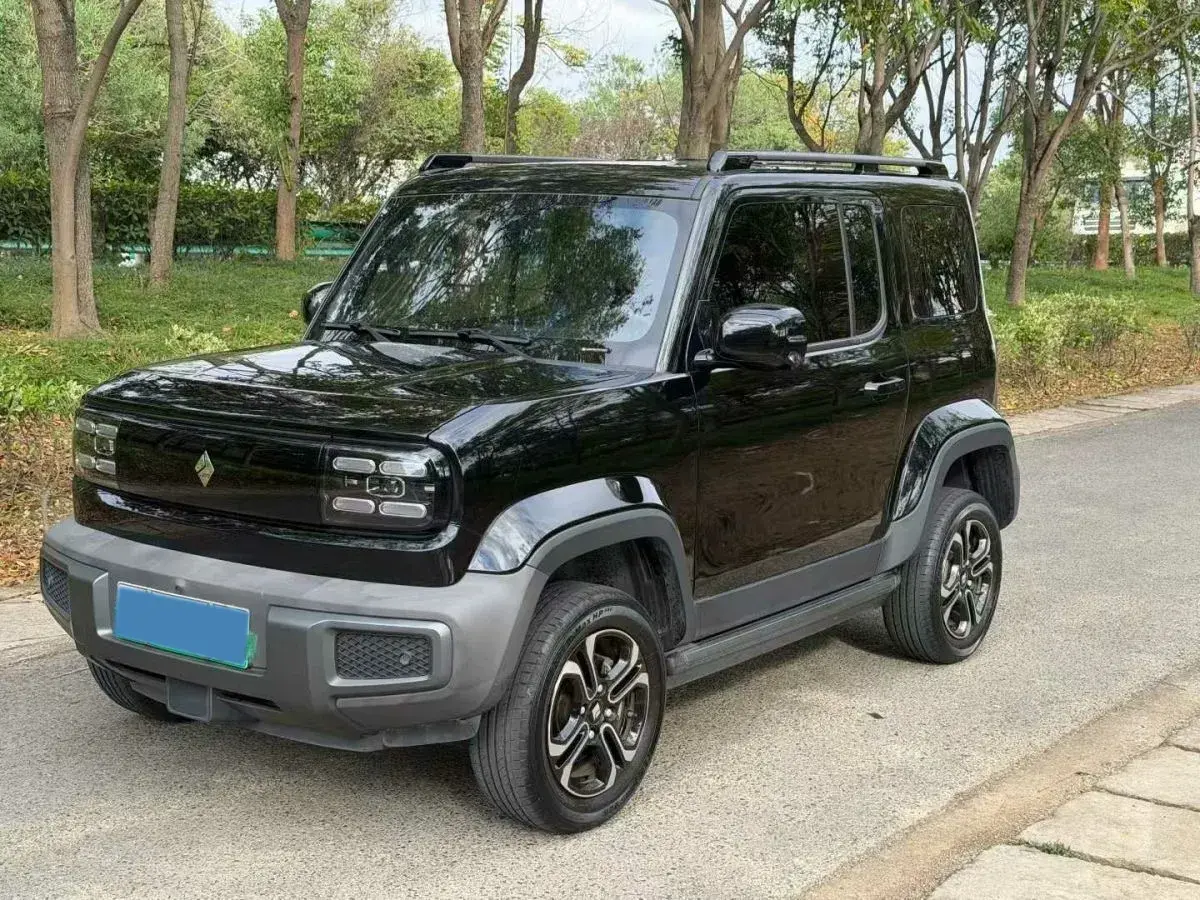 2023 BaoJun Yep BEV 28.1KWH