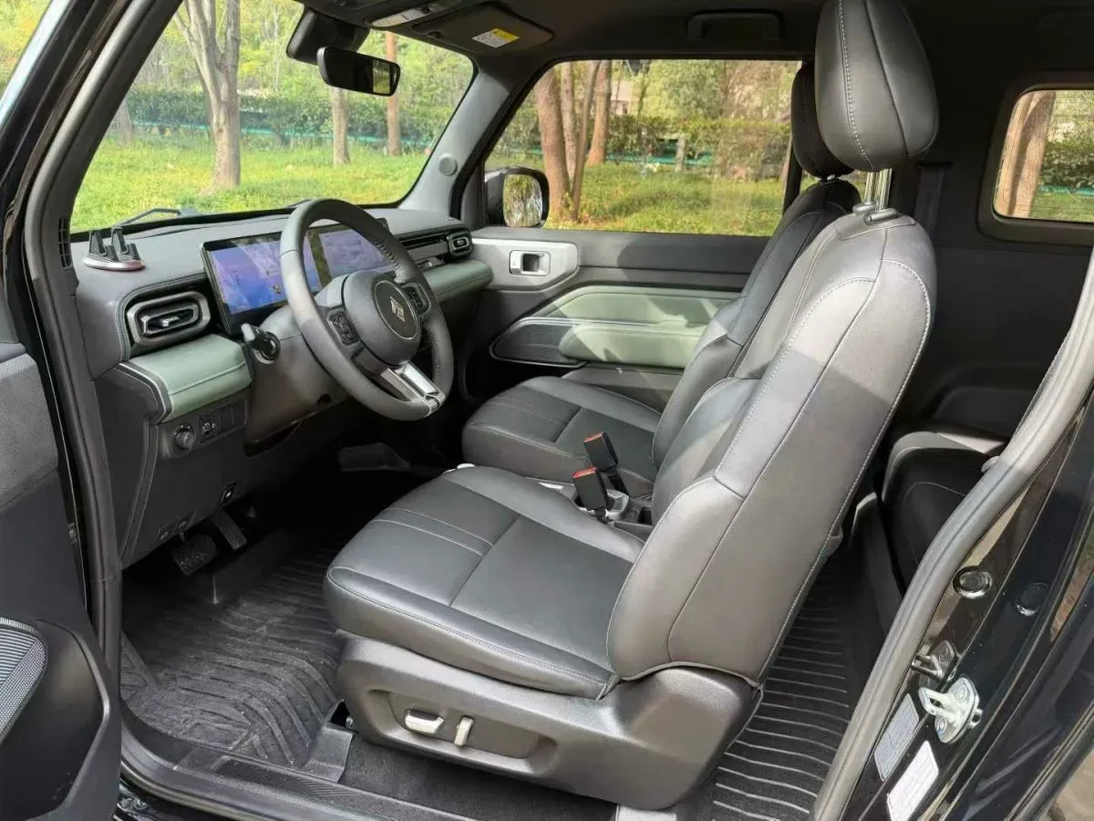 2023 BaoJun Yep BEV 28.1KWH,autocango,china used car exporter,china ev exporter,chinese used car exporter,chinese used ev exporter