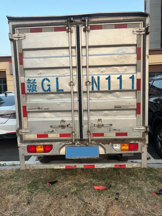 2019 WuLing RongGuang New Truck 1.5L 107HP L4 5MT,autocango,china used car exporter,china ev exporter,chinese used car exporter,chinese used ev exporter