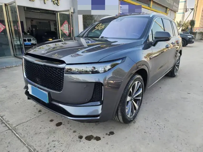 2020 Li ONE Range Extended 131HP REEV 40.5KWH