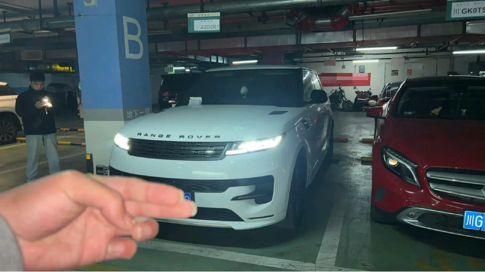 2024 Land Rover Range Rover Sport 3.0T 400HP L6 8AT