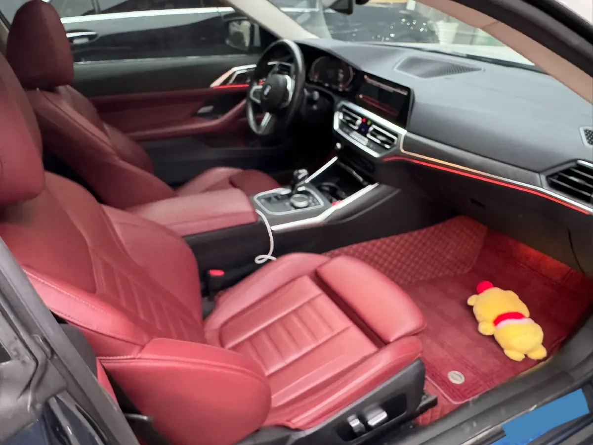 2021 BMW 4 Series 2.0T 184HP L4 8AT,autocango,china used car exporter,china ev exporter,chinese used car exporter,chinese used ev exporter