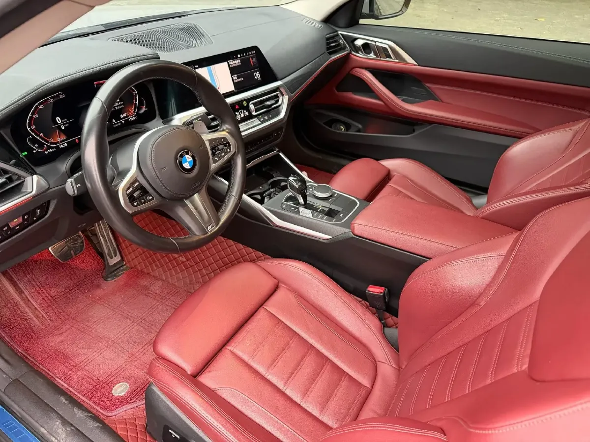 2021 BMW 4 Series 2.0T 184HP L4 8AT,autocango,china used car exporter,china ev exporter,chinese used car exporter,chinese used ev exporter