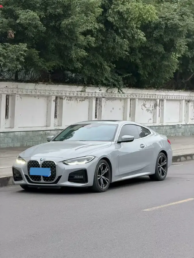 2021 BMW 4 Series 2.0T 184HP L4 8AT