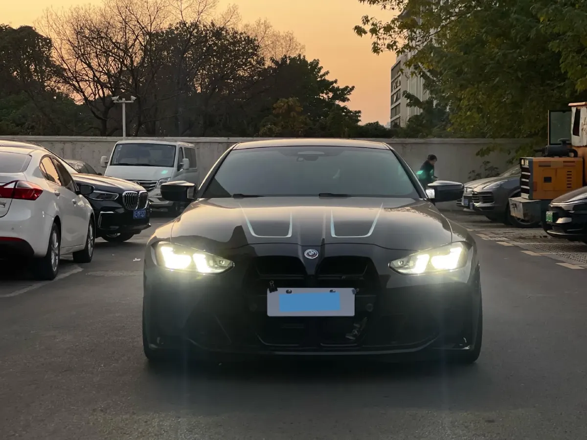 2024 BMW M4 3.0T 530HP L6 8AT,autocango,china used car exporter,china ev exporter,chinese used car exporter,chinese used ev exporter