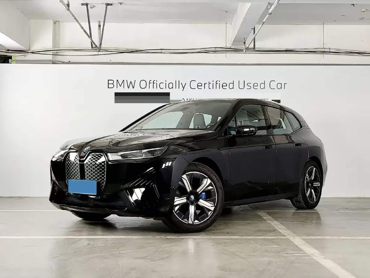 2022 BMW iX BEV 76.6KWH
