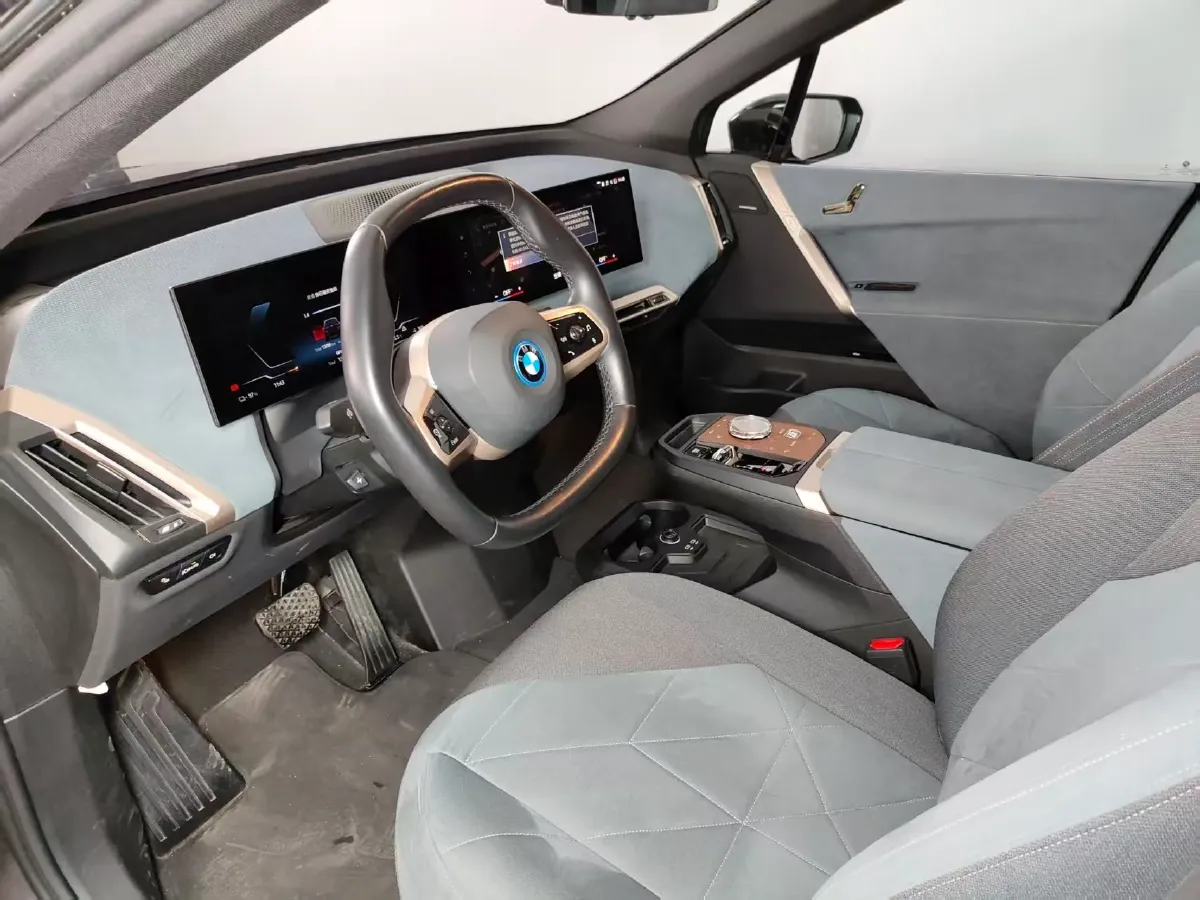 2022 BMW iX BEV 76.6KWH,autocango,china used car exporter,china ev exporter,chinese used car exporter,chinese used ev exporter