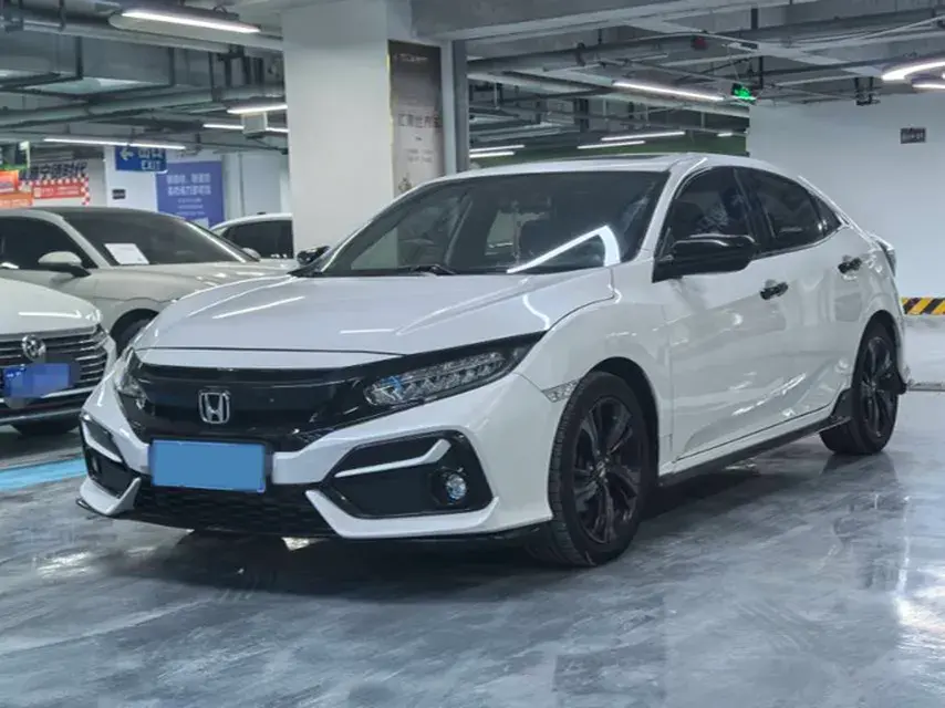 2021 Honda Civic 1.5T 177HP L4 CVT