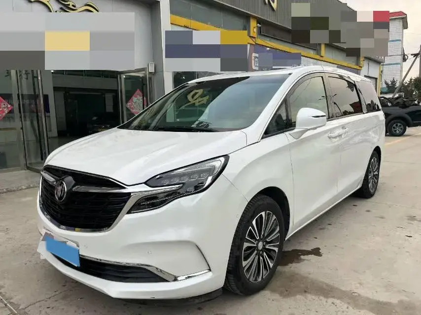 2020 Buick GL8 2.0T 237HP L4 9AT