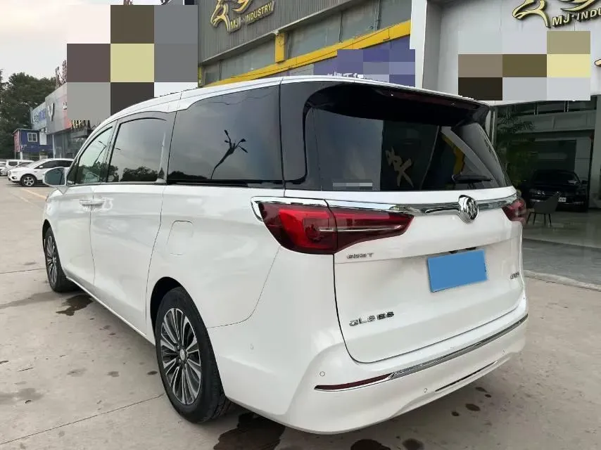 2020 Buick GL8 2.0T 237HP L4 9AT,autocango,china used car exporter,china ev exporter,chinese used car exporter,chinese used ev exporter