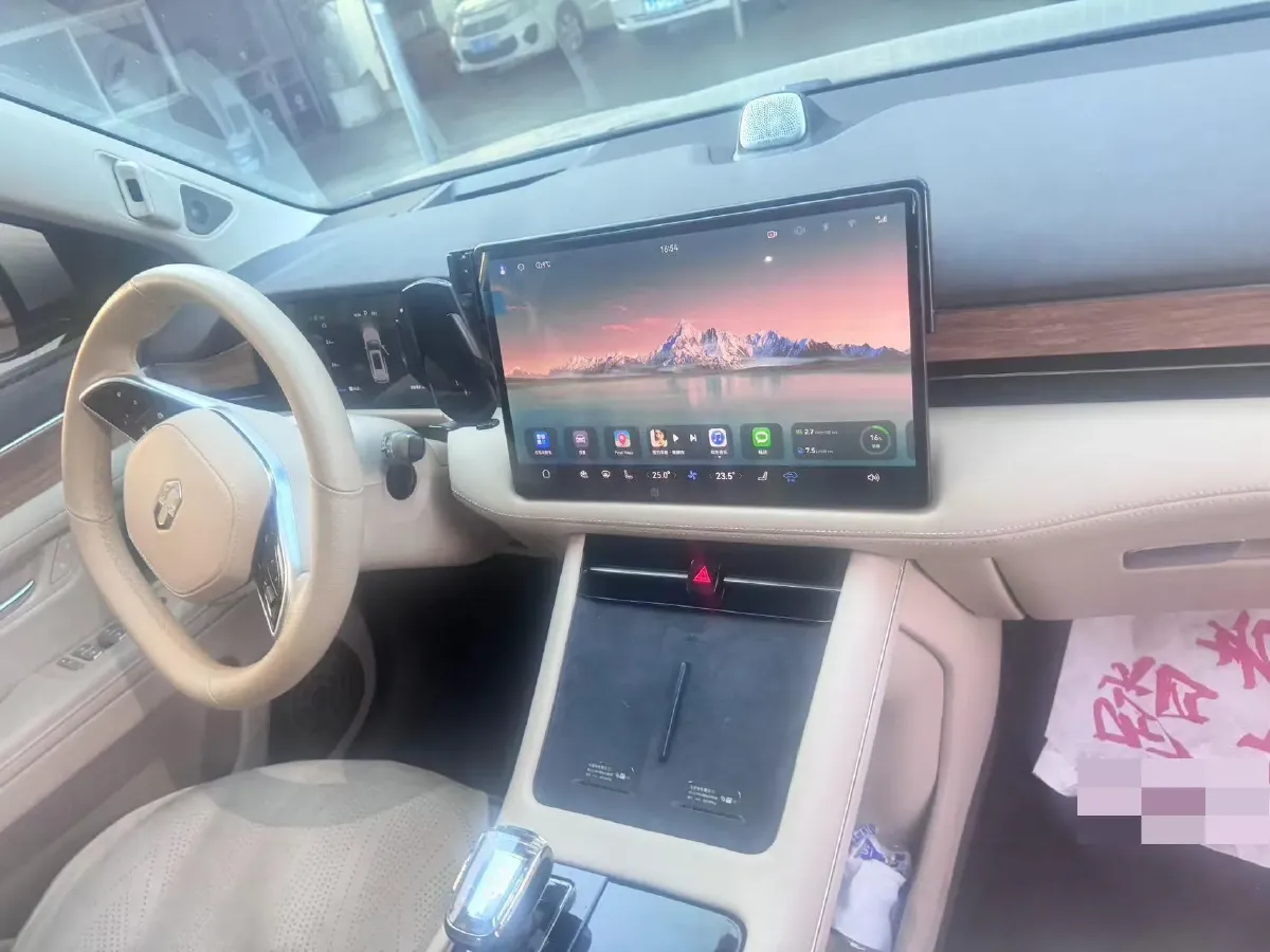 2024 AITO AITO M7 1.5T 152HP L4 REEV 42KWH,autocango,china used car exporter,china ev exporter,chinese used car exporter,chinese used ev exporter