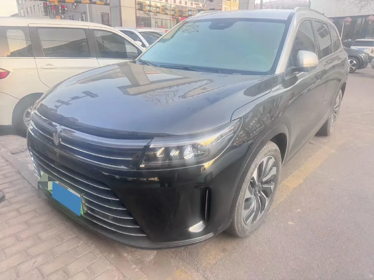 2024 AITO AITO M7 1.5T 152HP L4 REEV 42KWH,autocango,china used car exporter,china ev exporter,chinese used car exporter,chinese used ev exporter