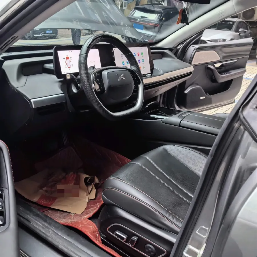 2021 Xpeng P7 BEV 60.2KWH,autocango,china used car exporter,china ev exporter,chinese used car exporter,chinese used ev exporter