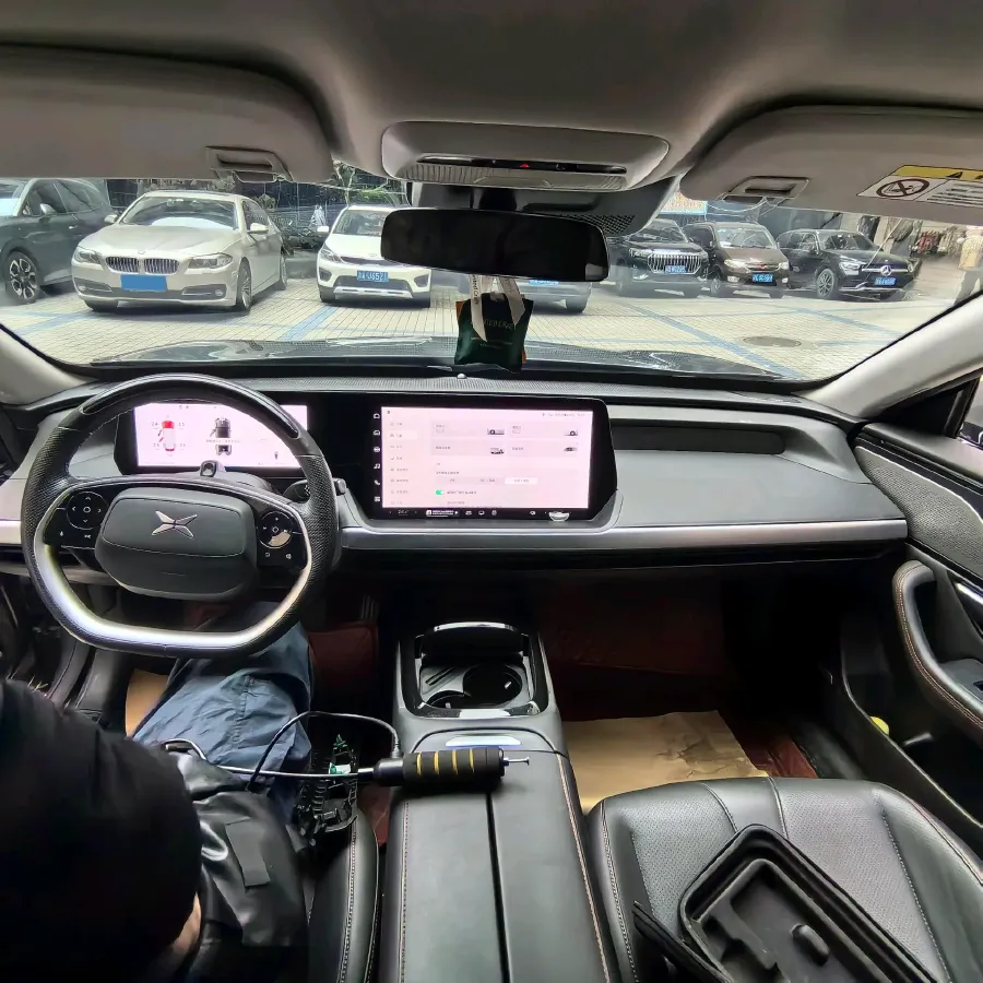 2021 Xpeng P7 BEV 60.2KWH,autocango,china used car exporter,china ev exporter,chinese used car exporter,chinese used ev exporter