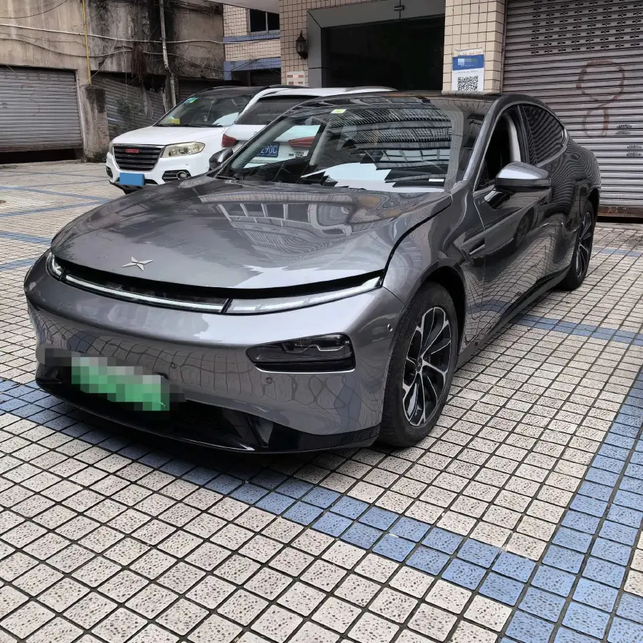 2021 Xpeng P7 BEV 60.2KWH