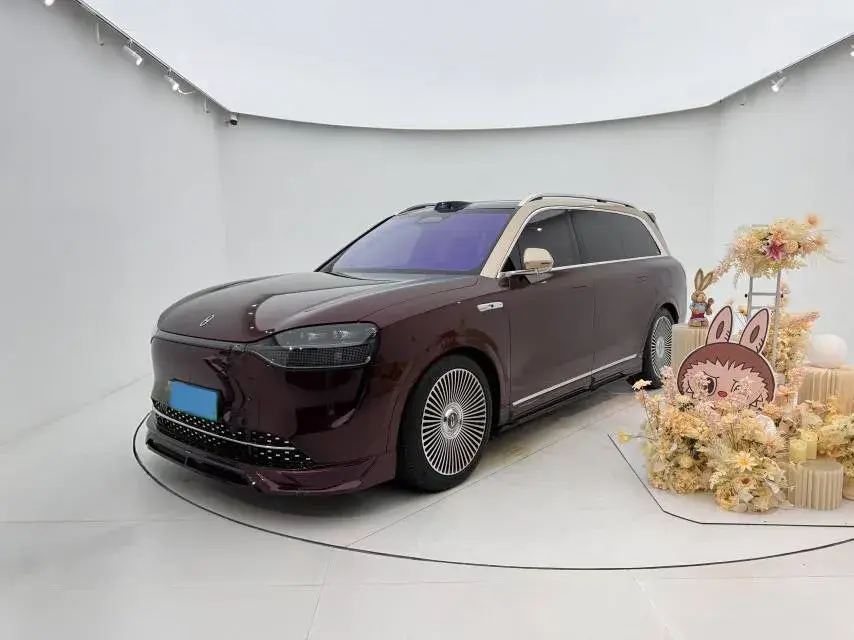 2024 AITO AITO M9 1.5T 152HP L4 REEV 42KWH