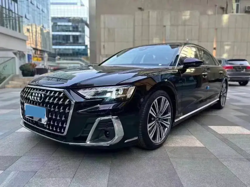 2023 Audi A8 3.0T 286HP V6 8AT