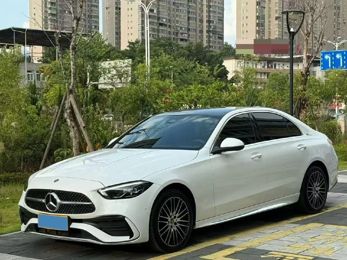 2024 Mercedes-Benz C Class 1.5T 204HP L4 9AT