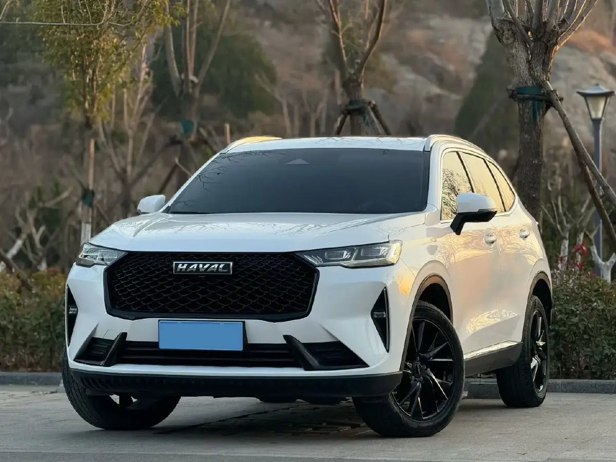 2021 Haval H6 2.0T 211HP L4 7DCT