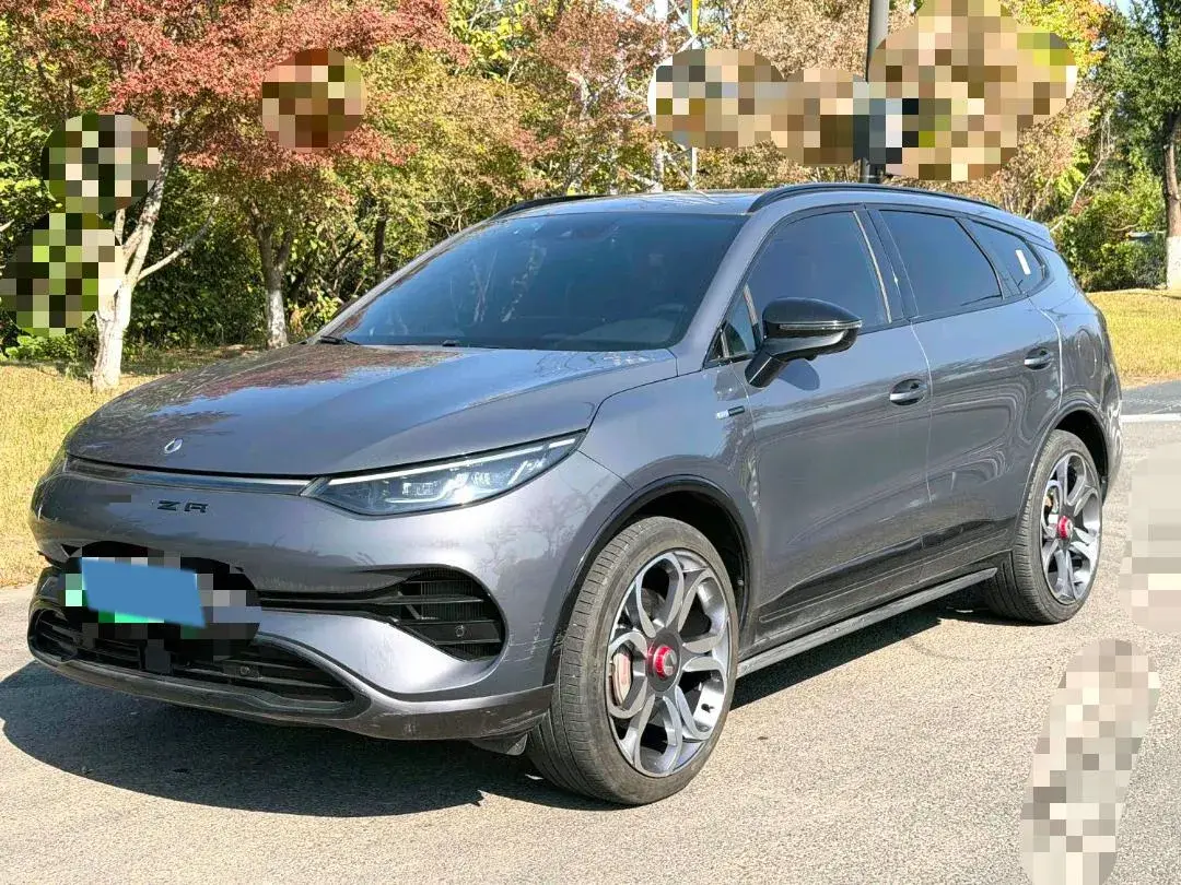 2020 Denza X 2.0T 192HP L4 6DCT PHEV 20KWH