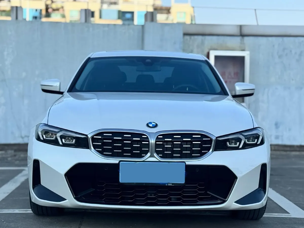 2023 BMW 3 Series 2.0T 184HP L4 8AT,autocango,china used car exporter,china ev exporter,chinese used car exporter,chinese used ev exporter