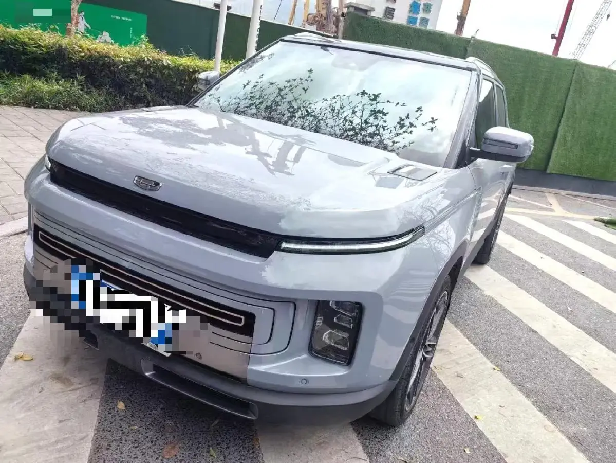 2020 Geely ICON 1.5T 177HP L3 7DCT