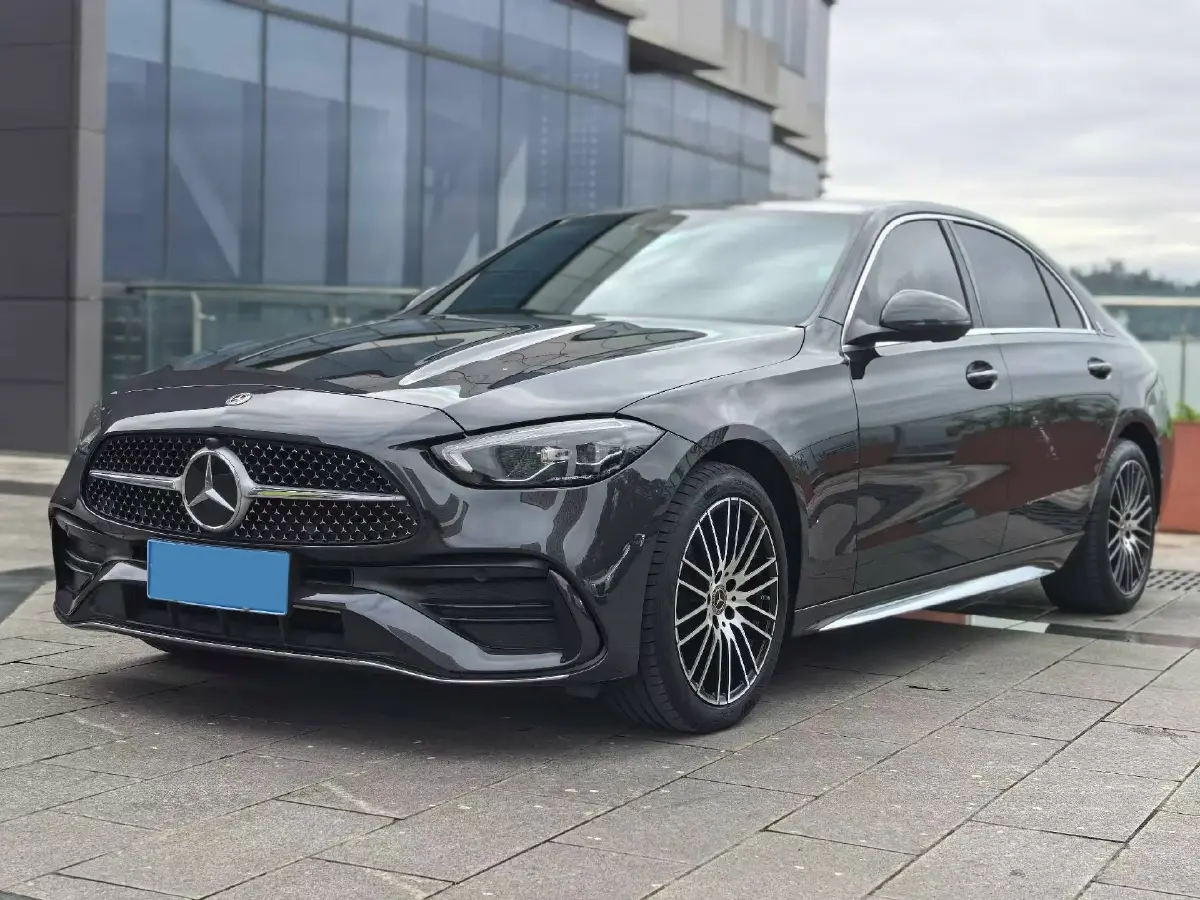 2023 Mercedes-Benz C Class 1.5T 204HP L4 9AT