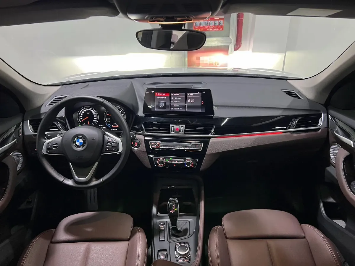 2022 BMW X1 1.5T 140HP L3 7DCT,autocango,china used car exporter,china ev exporter,chinese used car exporter,chinese used ev exporter