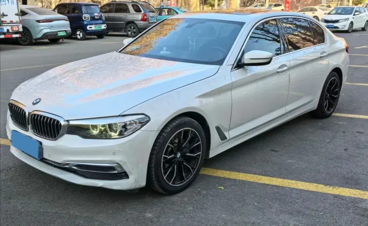 2020 BMW 5 Series 2.0T 184HP L4 8AT